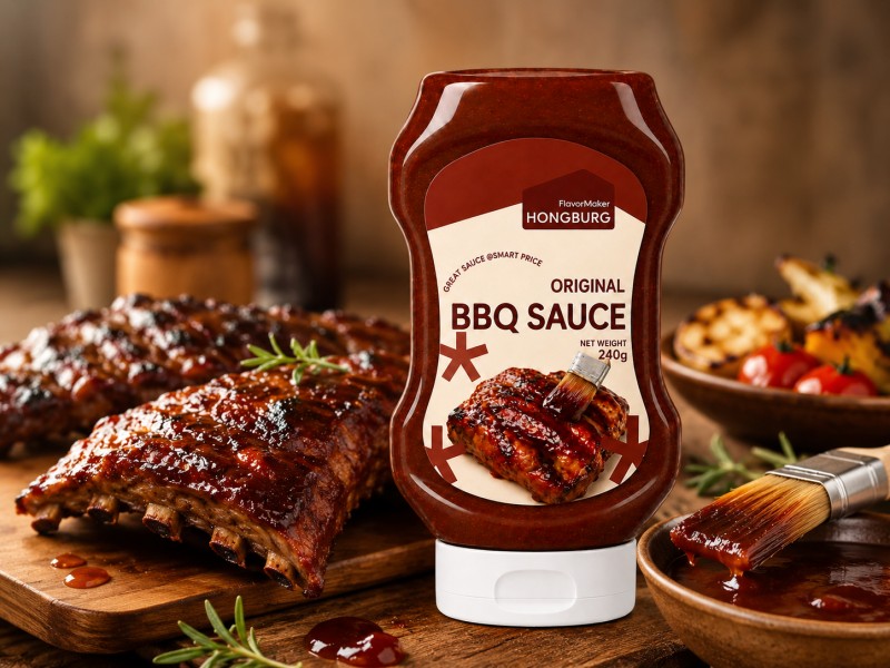 ரிச் கிளாசிக் ஒரிஜினல் BBQ சாஸ்